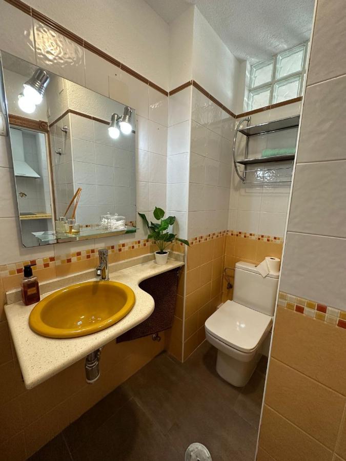 Benalmadena Inn Apartaments Málaga Dış mekan fotoğraf