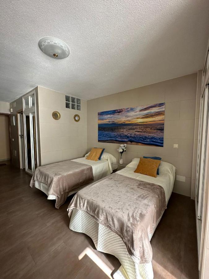Benalmadena Inn Apartaments Málaga Dış mekan fotoğraf