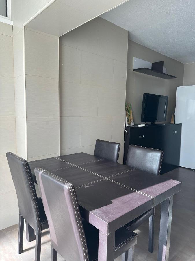 Benalmadena Inn Apartaments Málaga Dış mekan fotoğraf