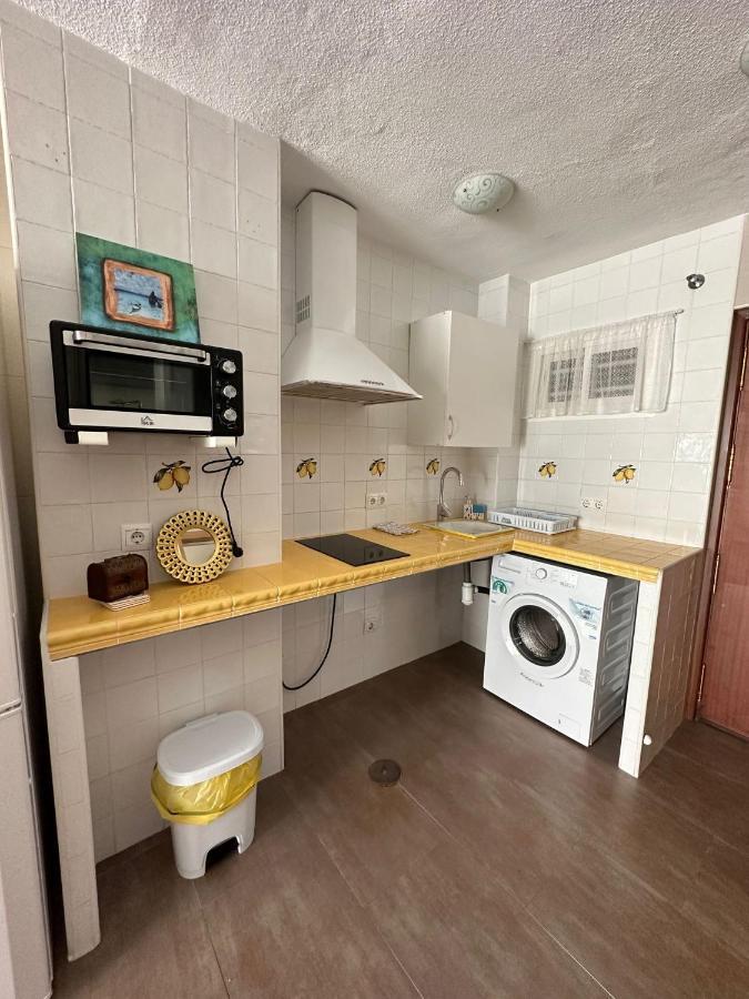 Benalmadena Inn Apartaments Málaga Dış mekan fotoğraf