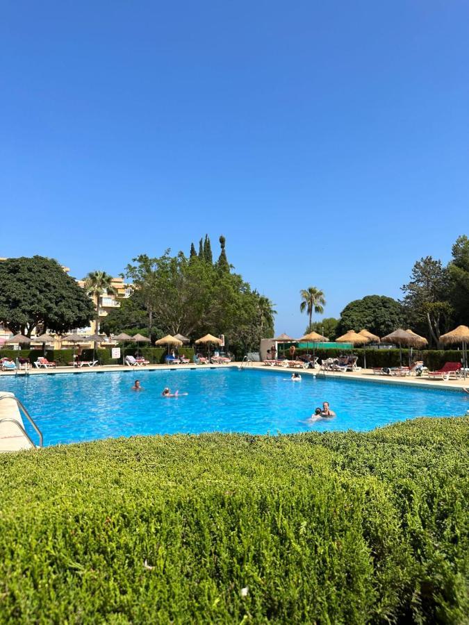 Benalmadena Inn Apartaments Málaga Dış mekan fotoğraf