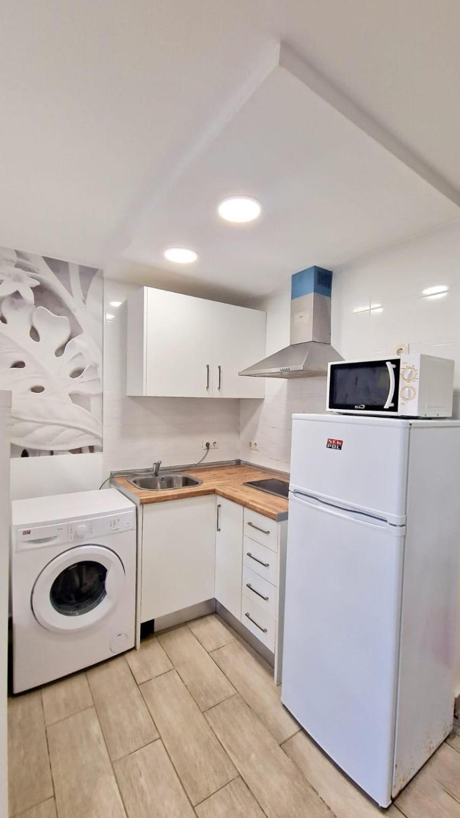 Benalmadena Inn Apartaments Málaga Dış mekan fotoğraf