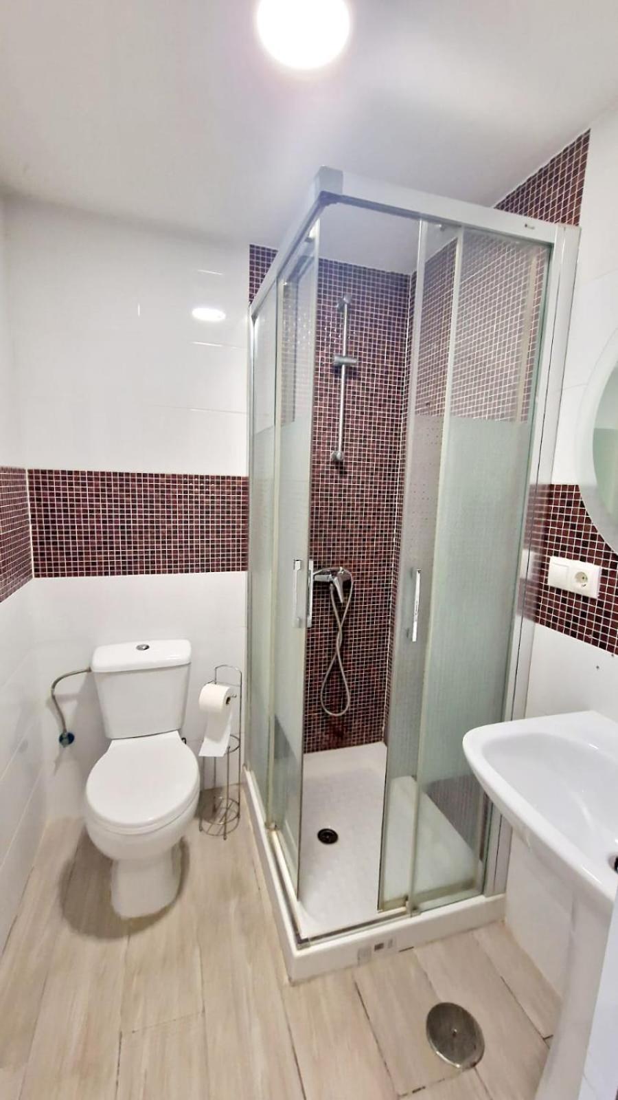 Benalmadena Inn Apartaments Málaga Dış mekan fotoğraf