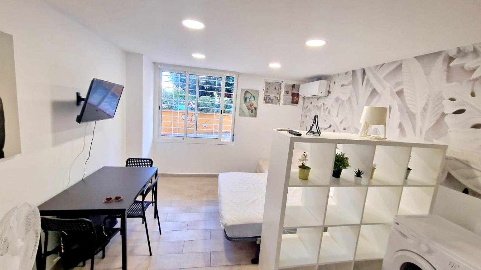 Benalmadena Inn Apartaments Málaga Dış mekan fotoğraf